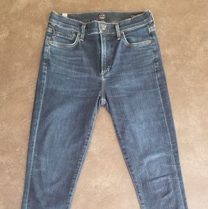 Citizens of Humanity Rocket Crop Jeans